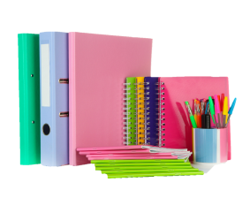 Papelería y consumibles