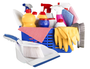 Artículos de limpieza