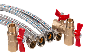 Mangueras y conexiones