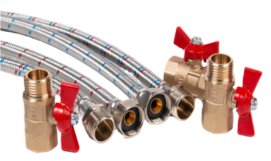 Mangueras y conexiones